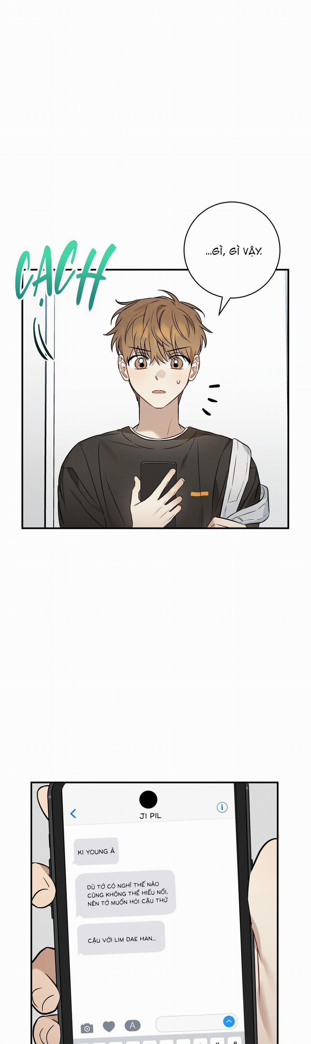 TÌNH YÊU MẬN NGỌT 23 trang 34