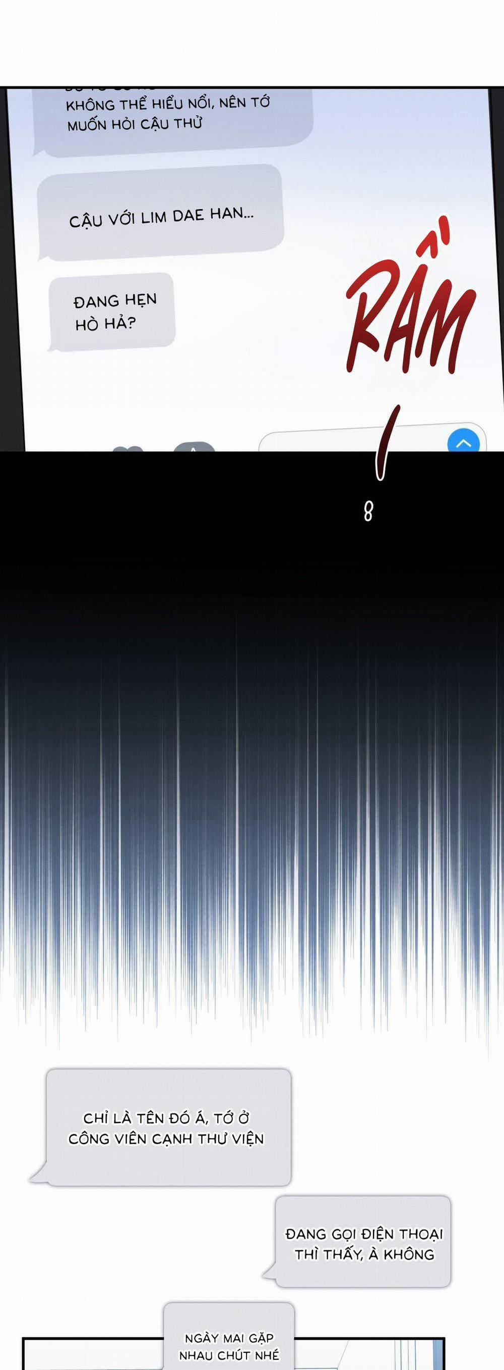 TÌNH YÊU MẬN NGỌT 23 trang 36