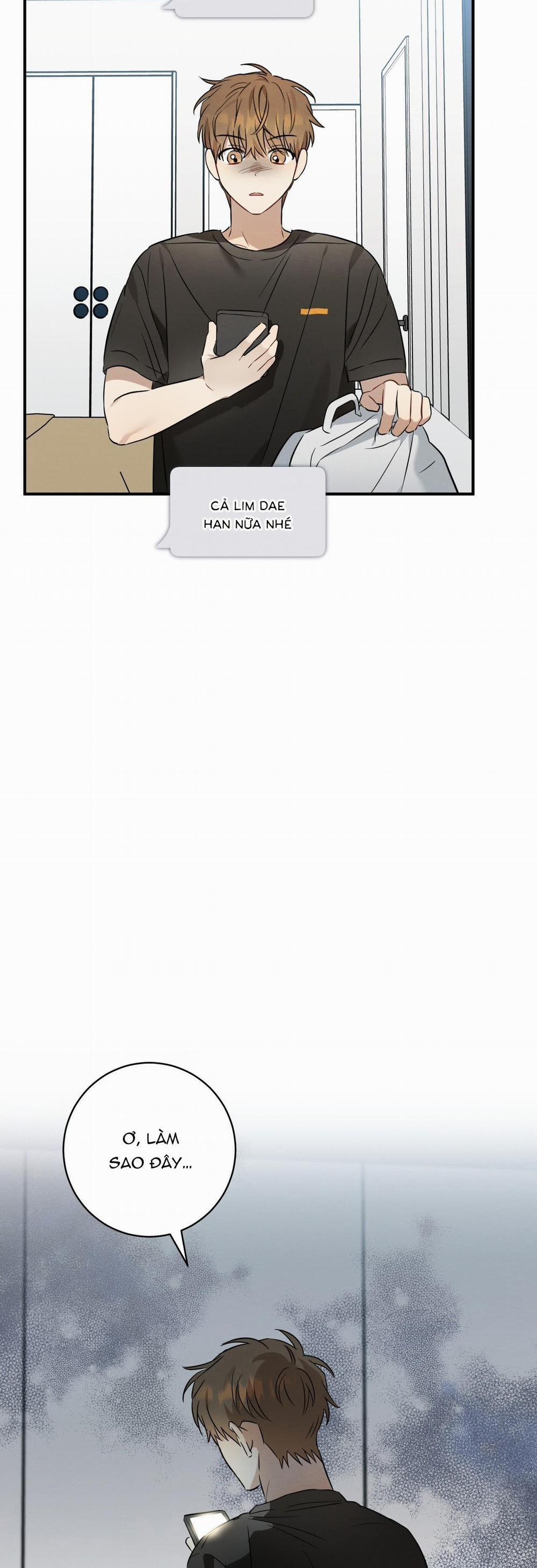 TÌNH YÊU MẬN NGỌT 23 trang 37