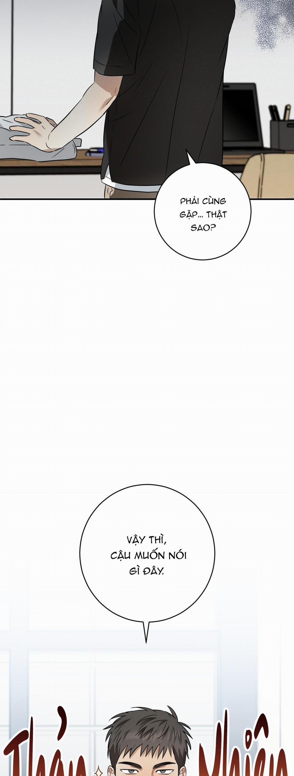 TÌNH YÊU MẬN NGỌT 23 trang 38