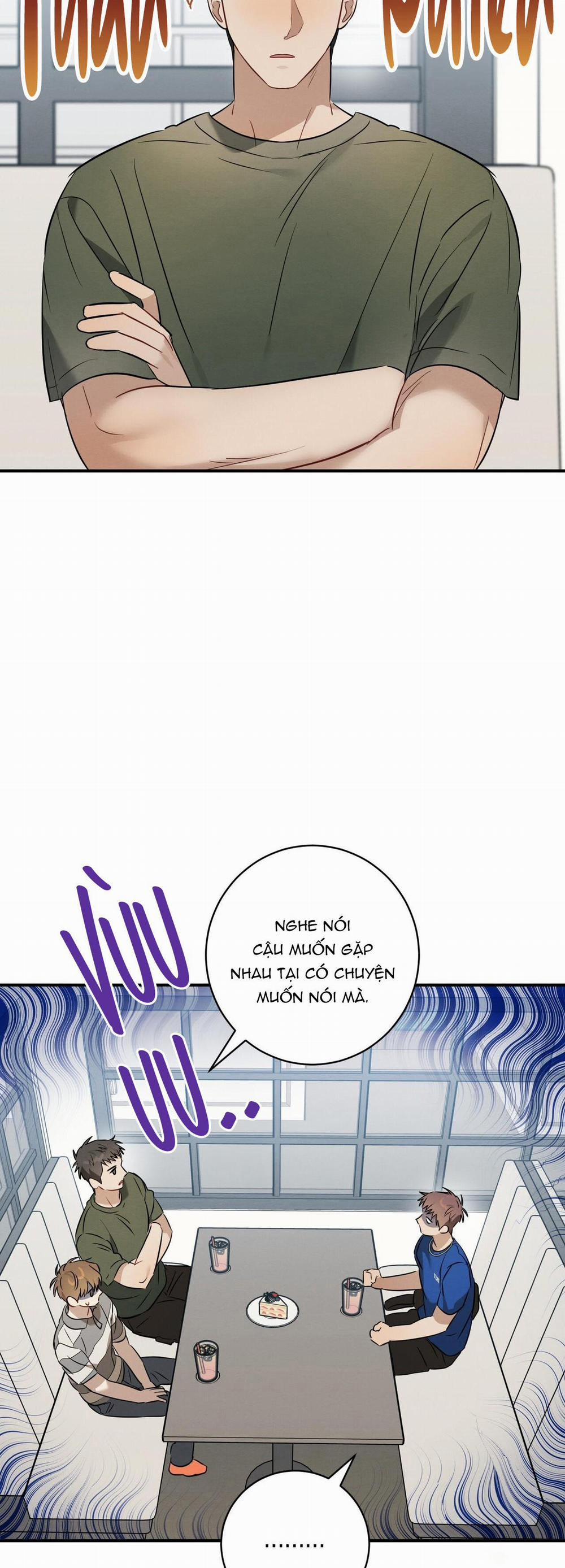 TÌNH YÊU MẬN NGỌT 23 trang 39