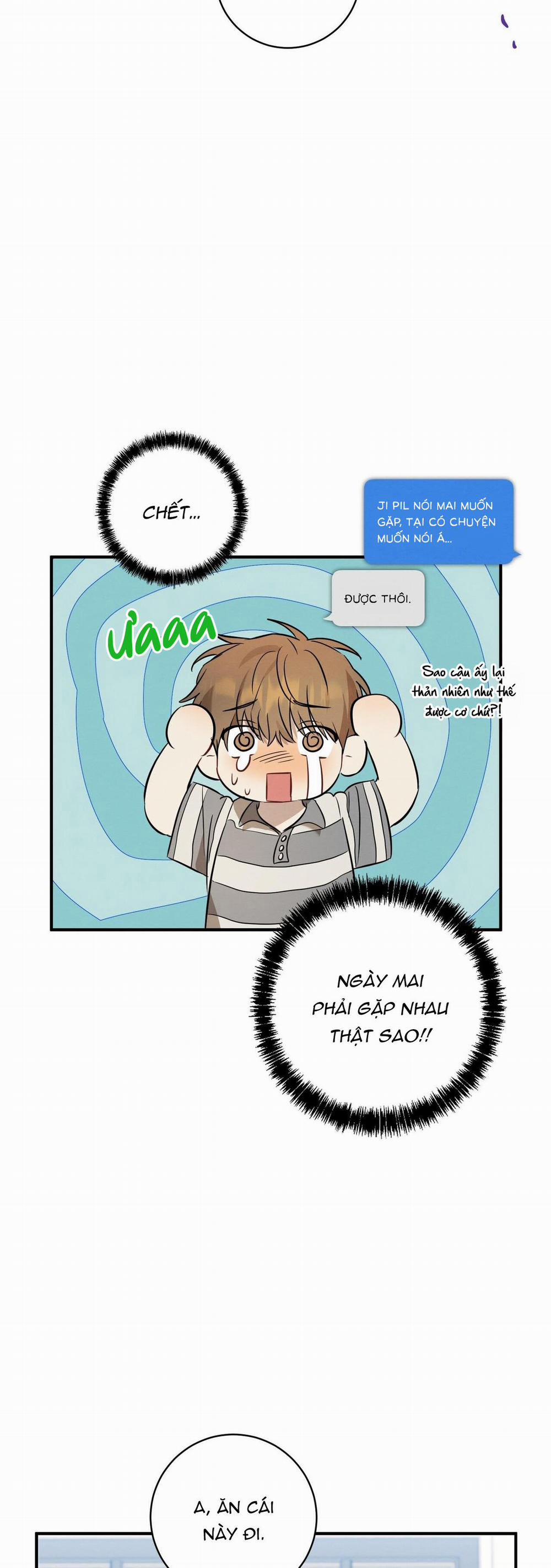 TÌNH YÊU MẬN NGỌT 23 trang 40