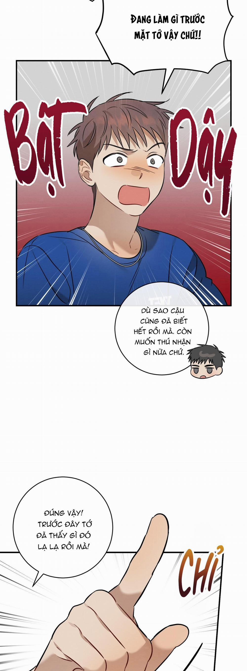 TÌNH YÊU MẬN NGỌT 23 trang 43