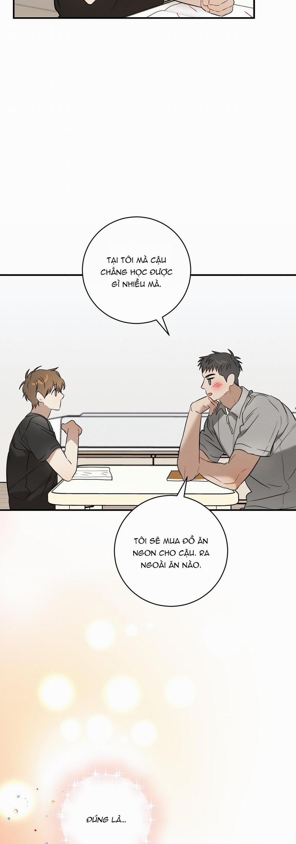 TÌNH YÊU MẬN NGỌT 23 trang 5