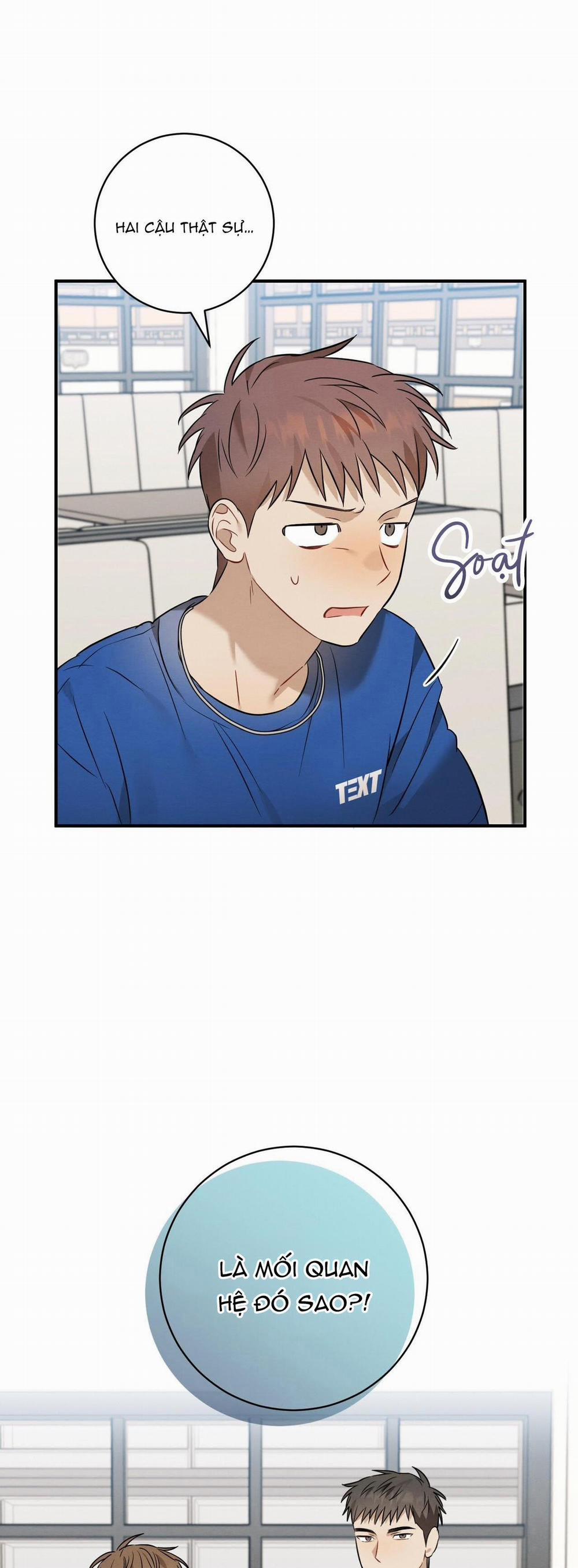 TÌNH YÊU MẬN NGỌT 23 trang 50