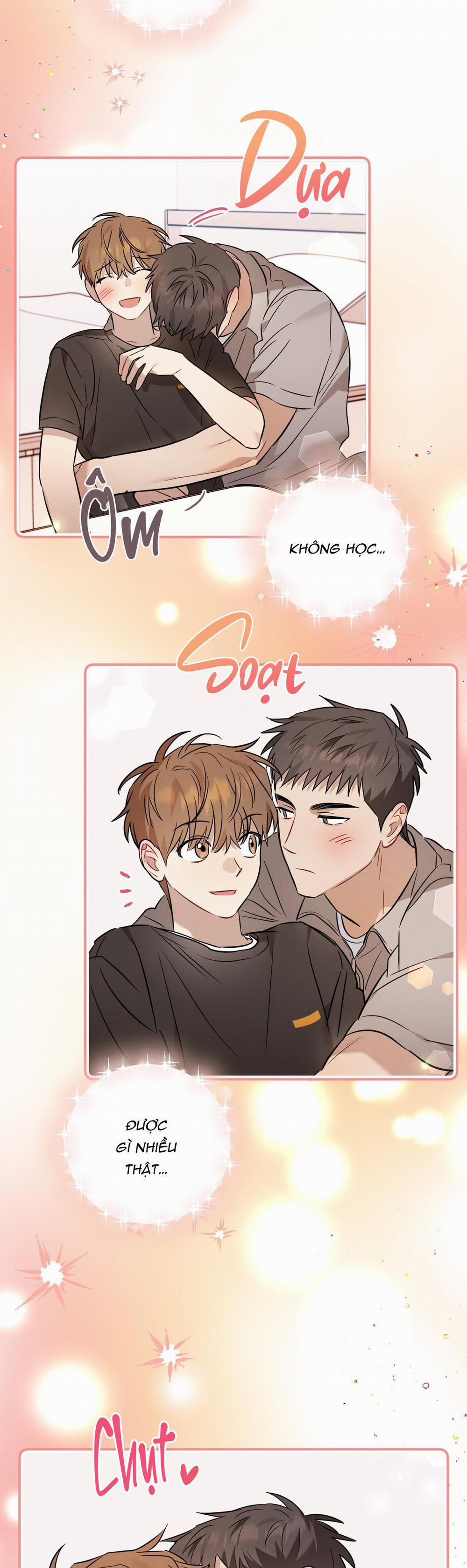 TÌNH YÊU MẬN NGỌT 23 trang 6