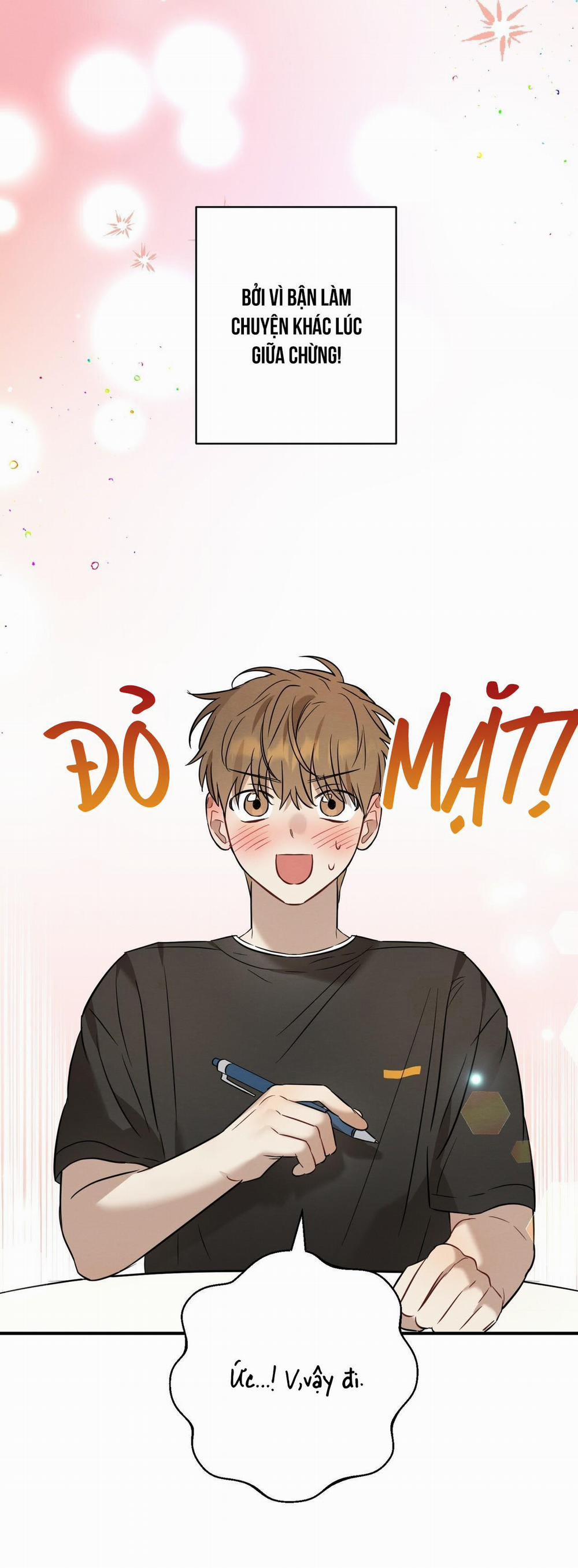 TÌNH YÊU MẬN NGỌT 23 trang 8