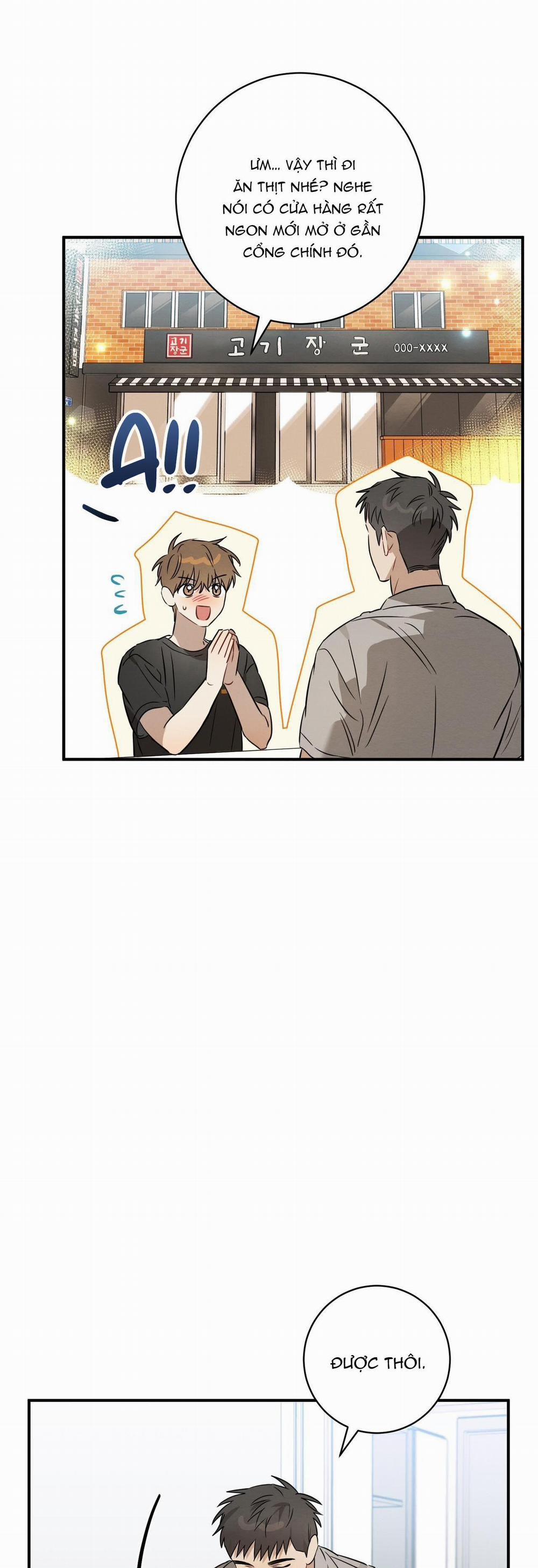 TÌNH YÊU MẬN NGỌT 23 trang 9