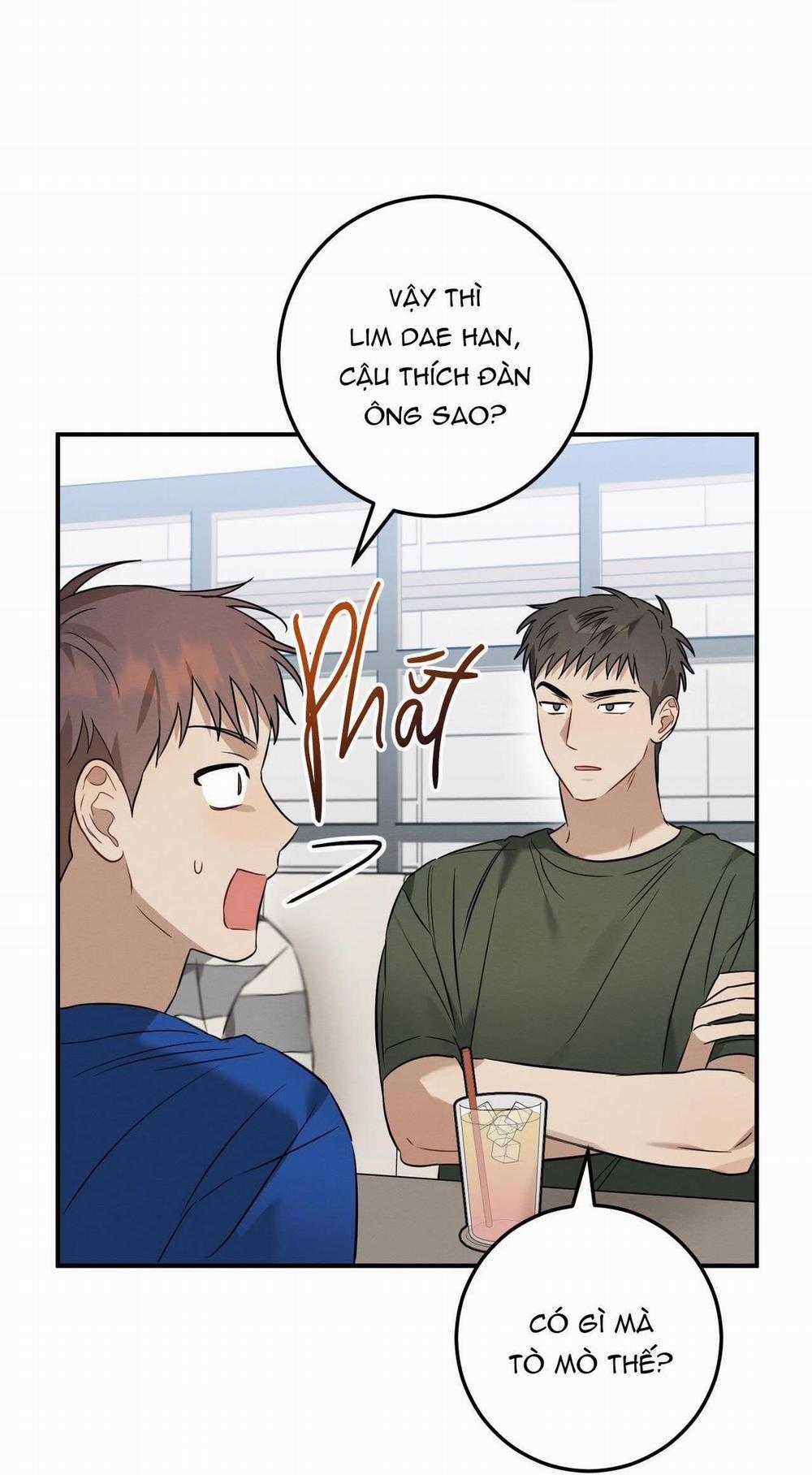 TÌNH YÊU MẬN NGỌT 24 trang 10