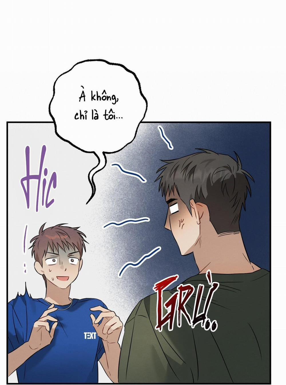 TÌNH YÊU MẬN NGỌT 24 trang 11