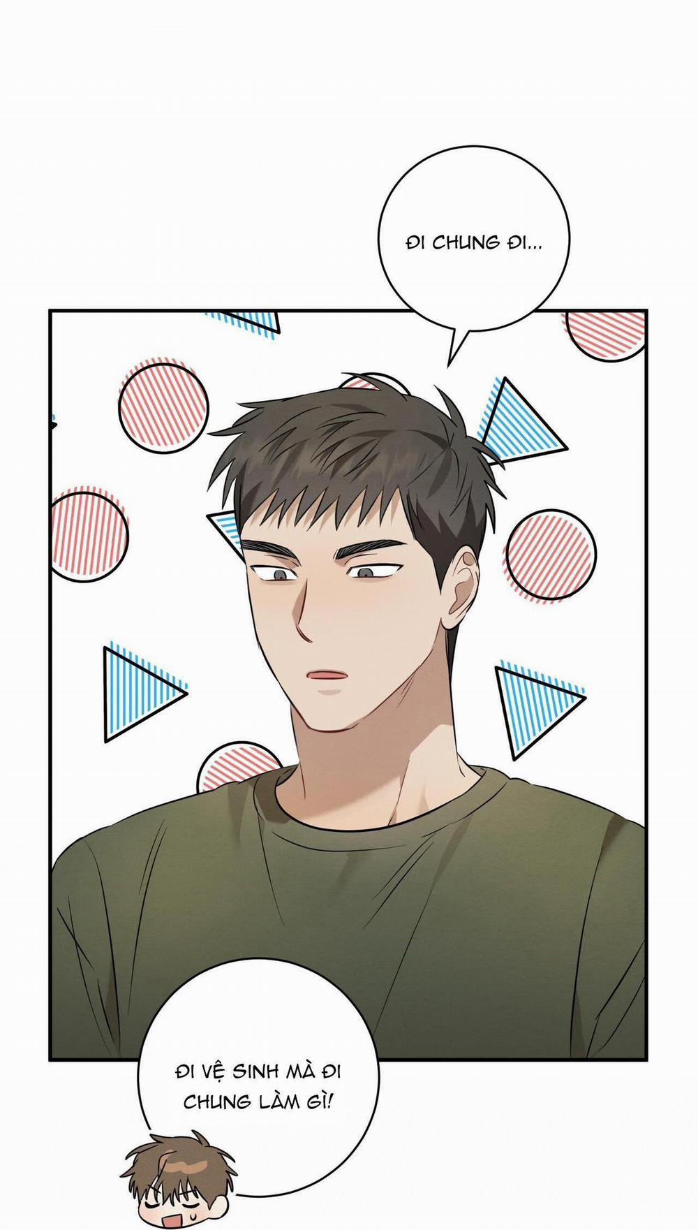 TÌNH YÊU MẬN NGỌT 24 trang 110