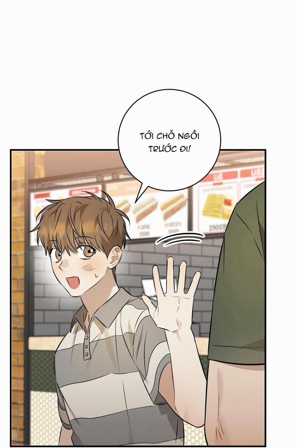 TÌNH YÊU MẬN NGỌT 24 trang 111