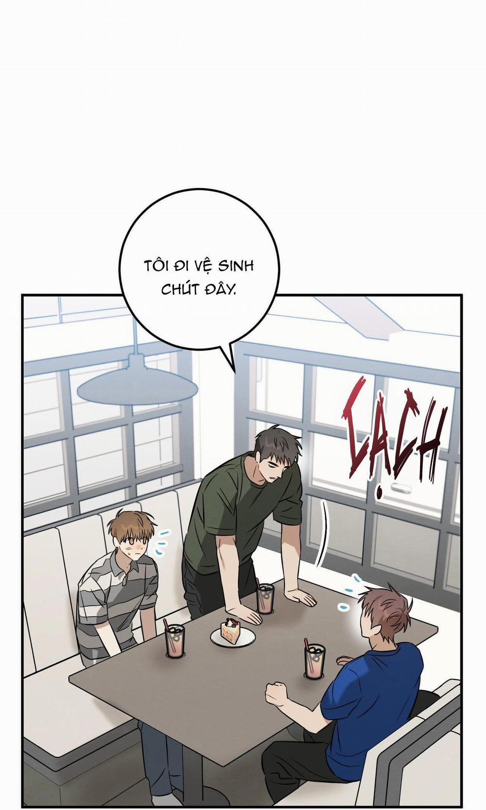 TÌNH YÊU MẬN NGỌT 24 trang 16