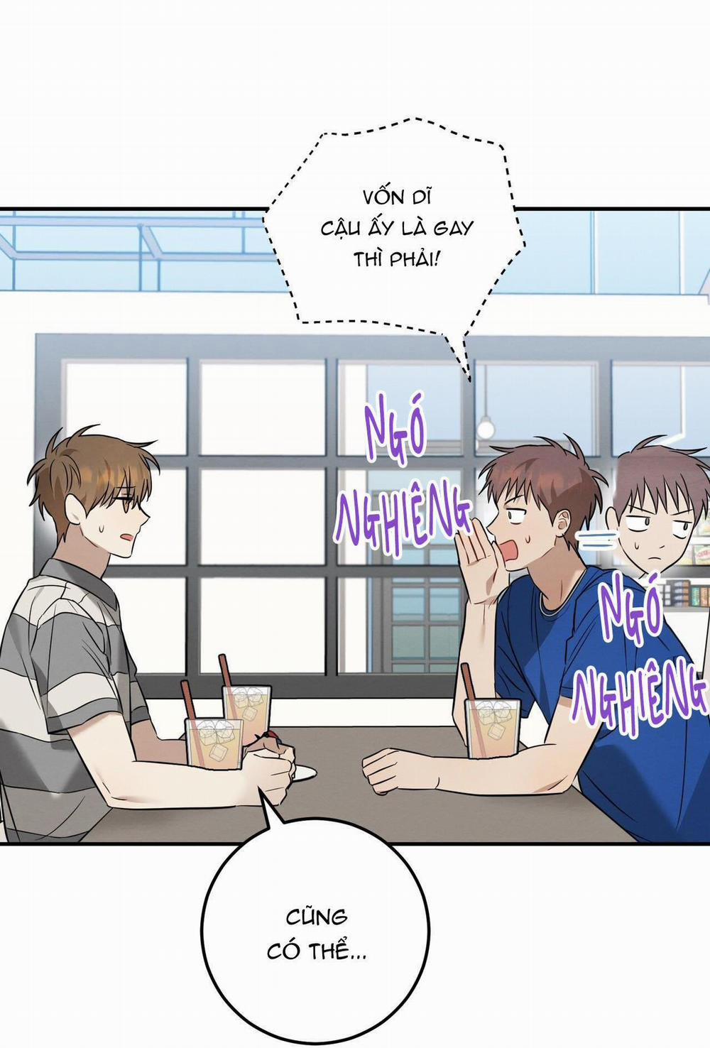 TÌNH YÊU MẬN NGỌT 24 trang 19