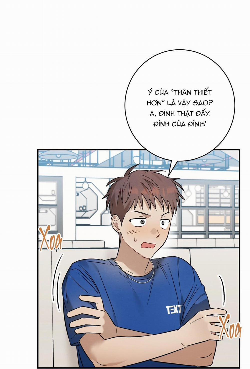 TÌNH YÊU MẬN NGỌT 24 trang 28