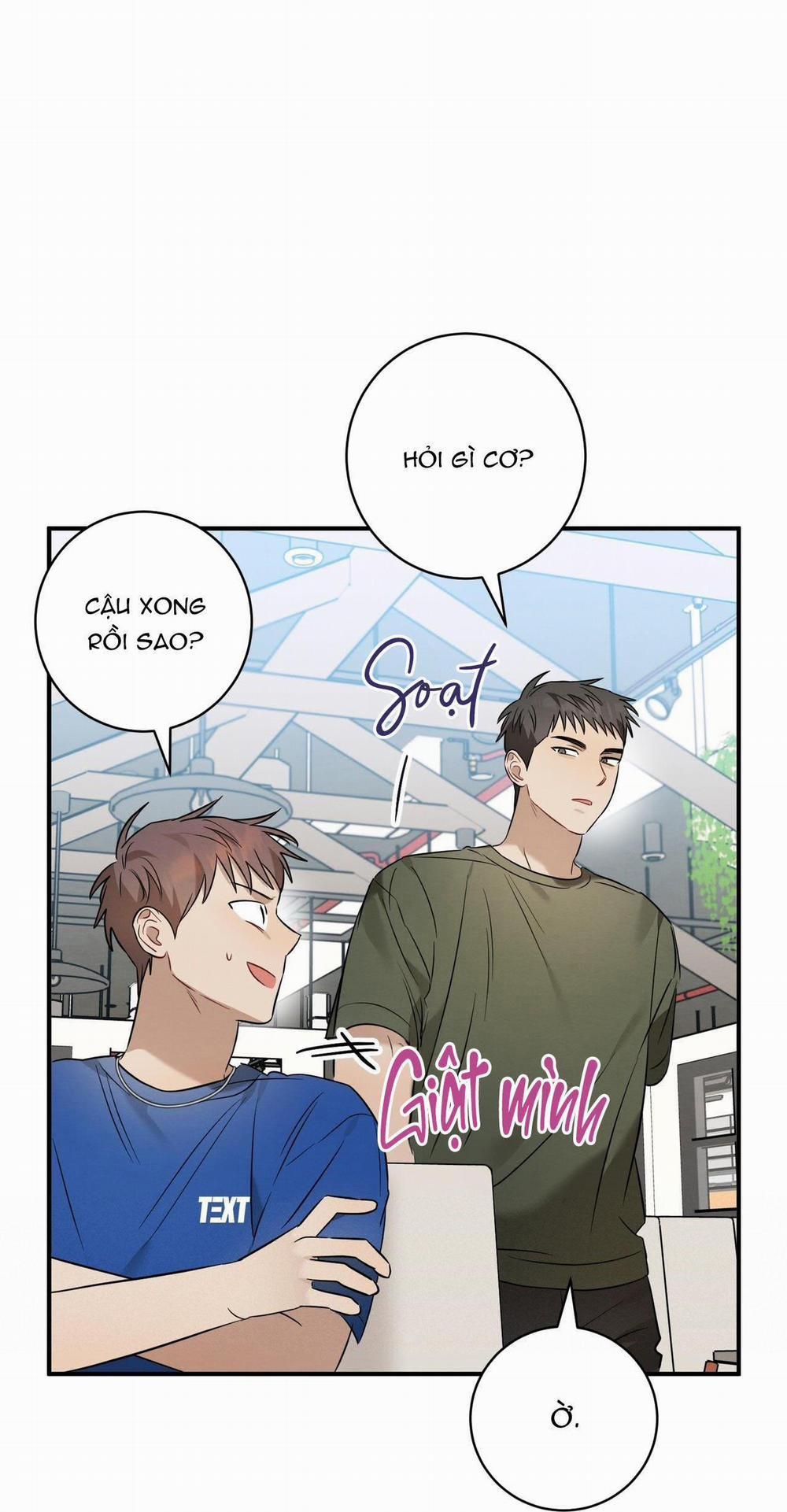 TÌNH YÊU MẬN NGỌT 24 trang 31