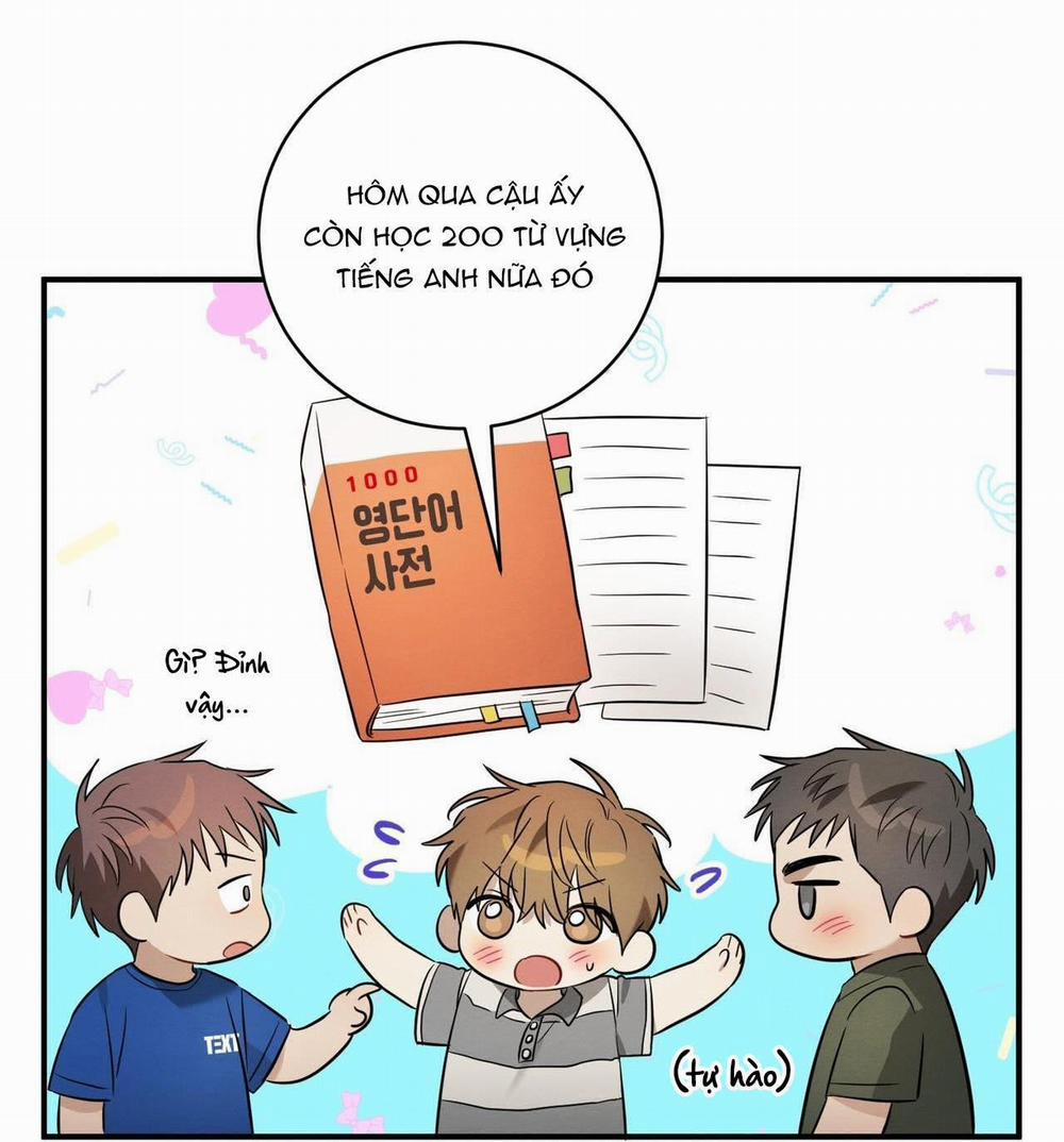 TÌNH YÊU MẬN NGỌT 24 trang 41