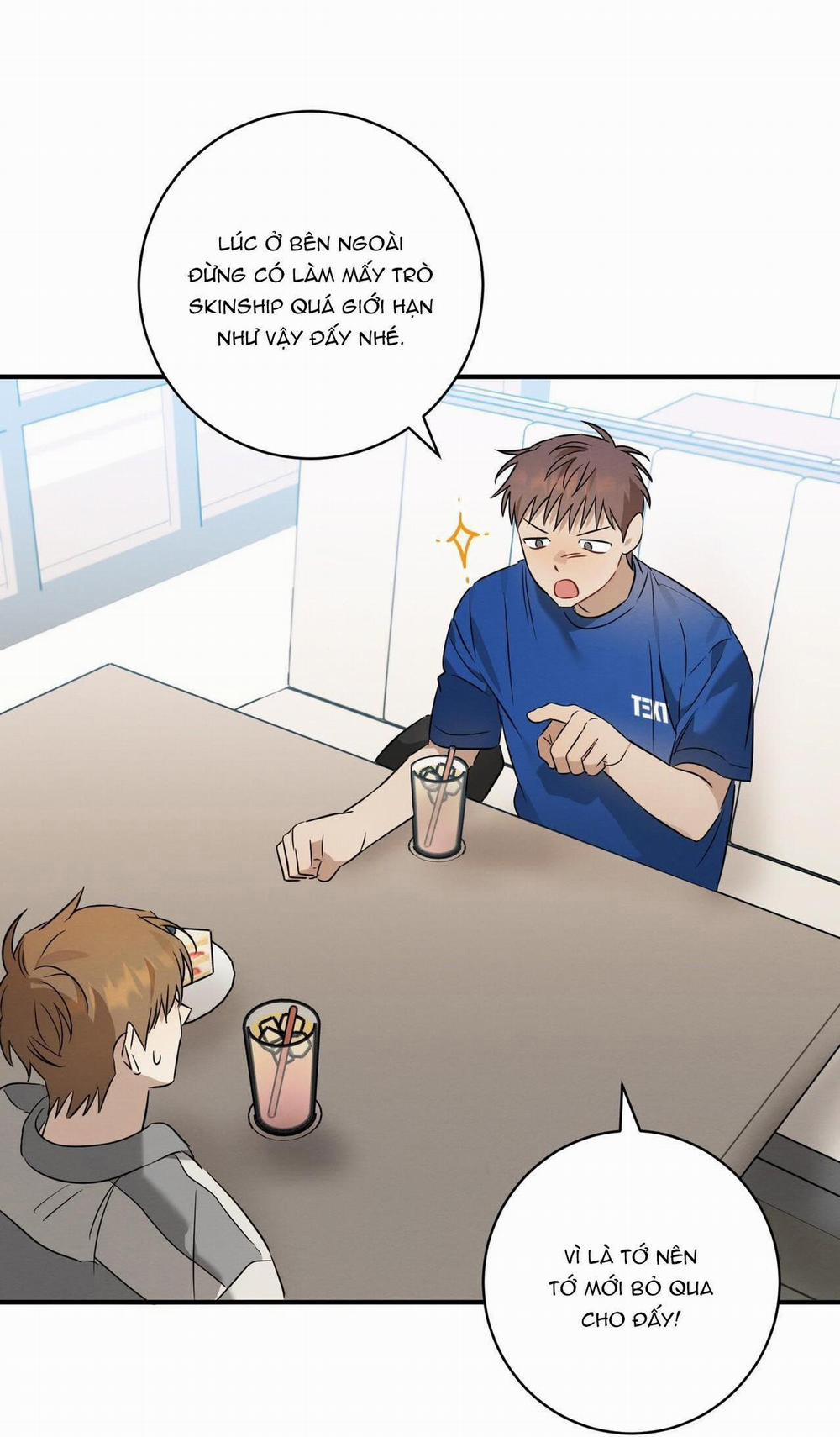 TÌNH YÊU MẬN NGỌT 24 trang 48