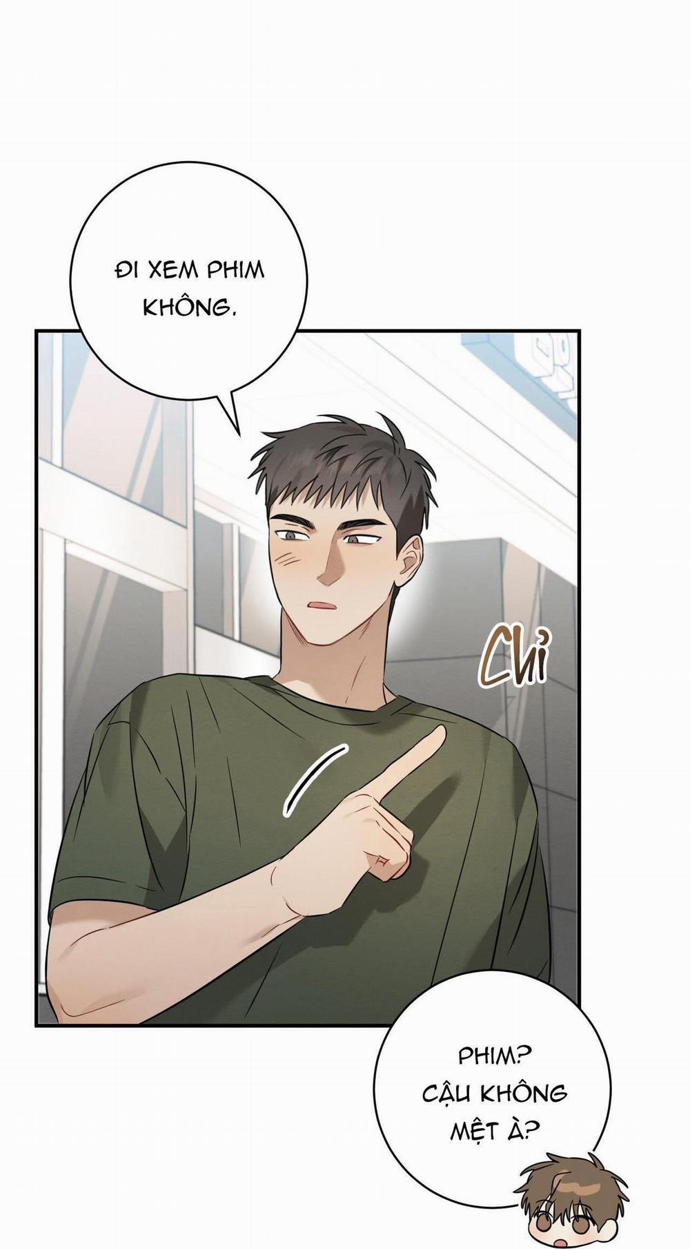 TÌNH YÊU MẬN NGỌT 24 trang 63