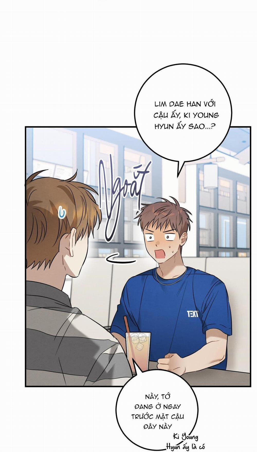 TÌNH YÊU MẬN NGỌT 24 trang 7