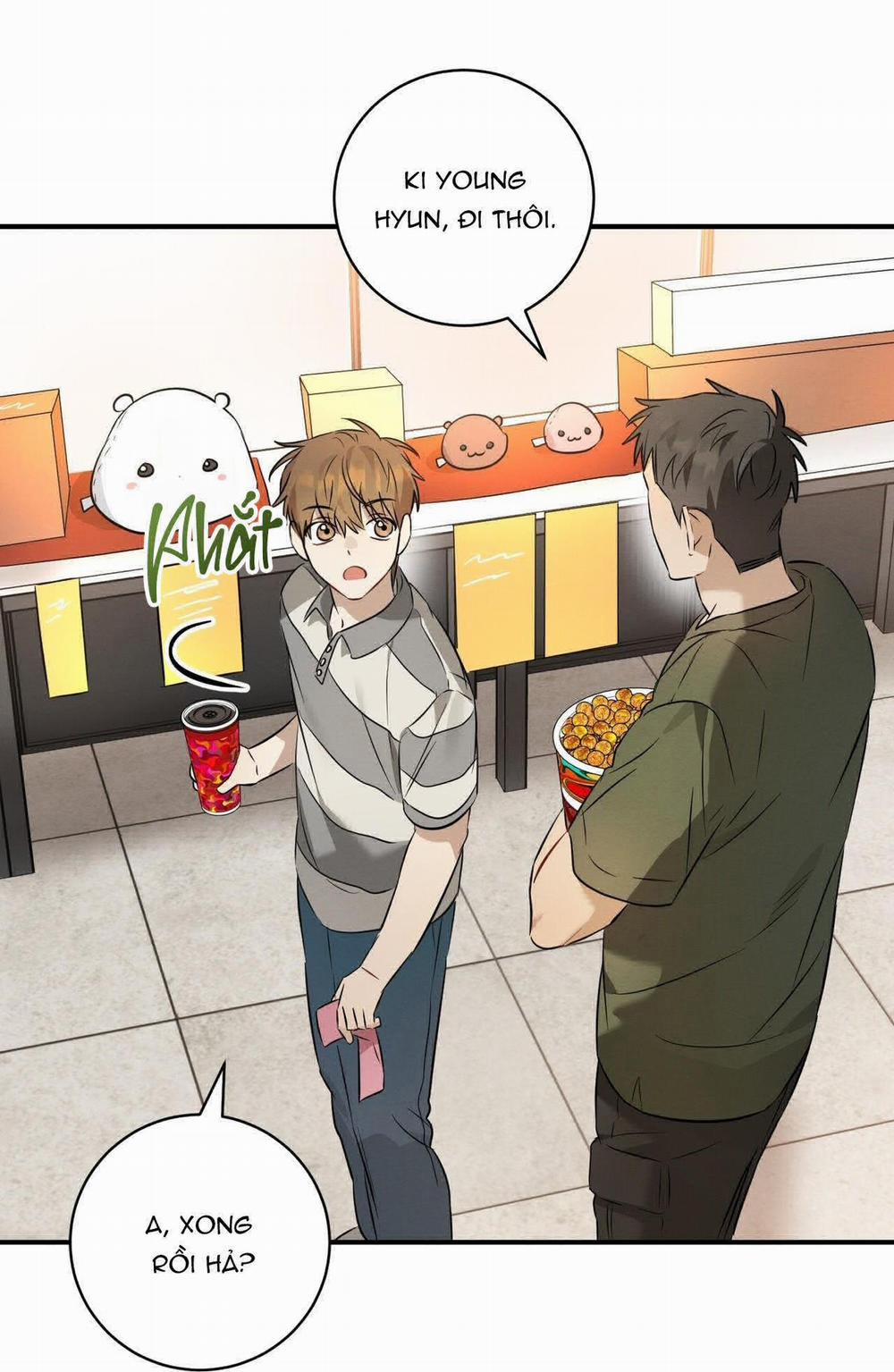 TÌNH YÊU MẬN NGỌT 24 trang 92