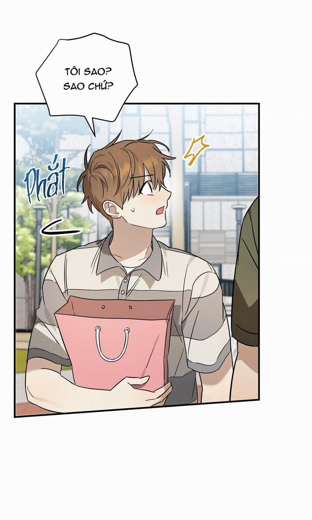 TÌNH YÊU MẬN NGỌT 25 trang 27