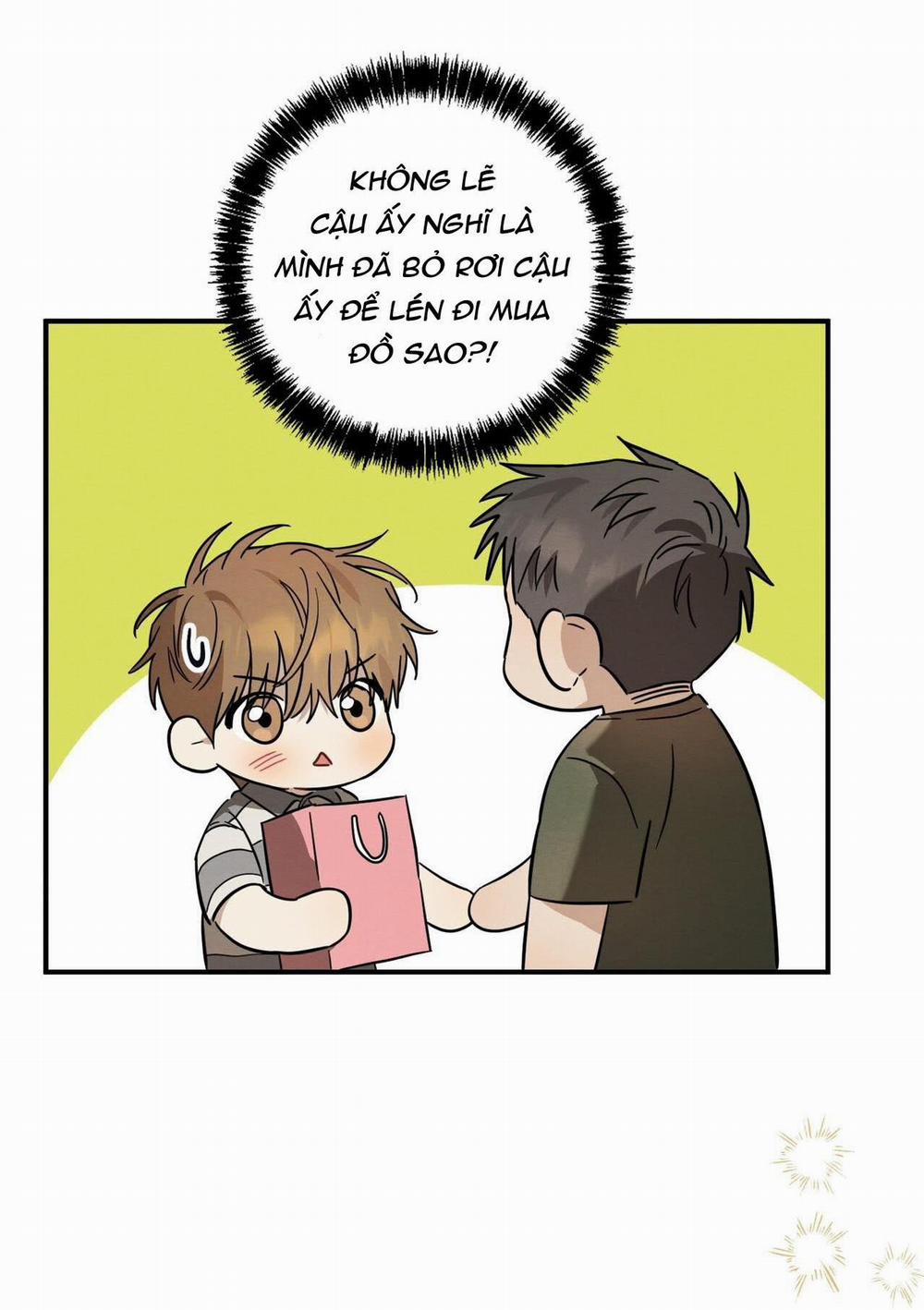 TÌNH YÊU MẬN NGỌT 25 trang 33