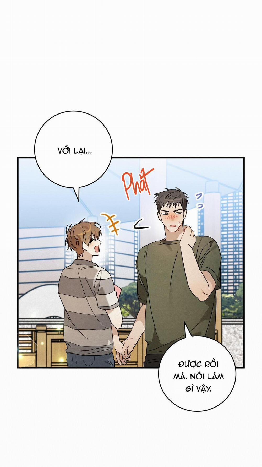 TÌNH YÊU MẬN NGỌT 25 trang 43