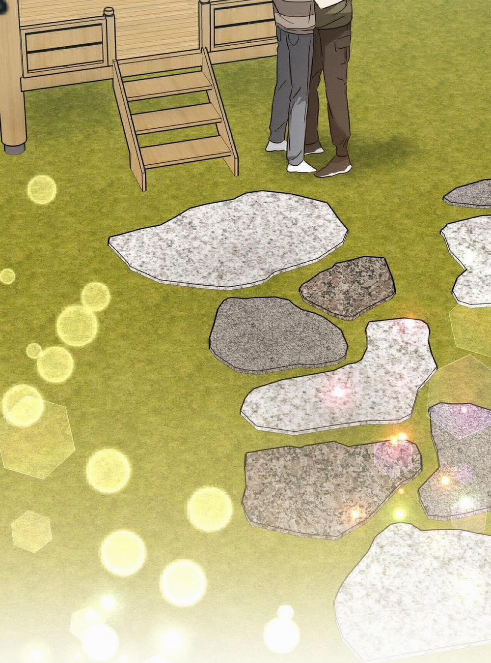 TÌNH YÊU MẬN NGỌT 25 trang 67