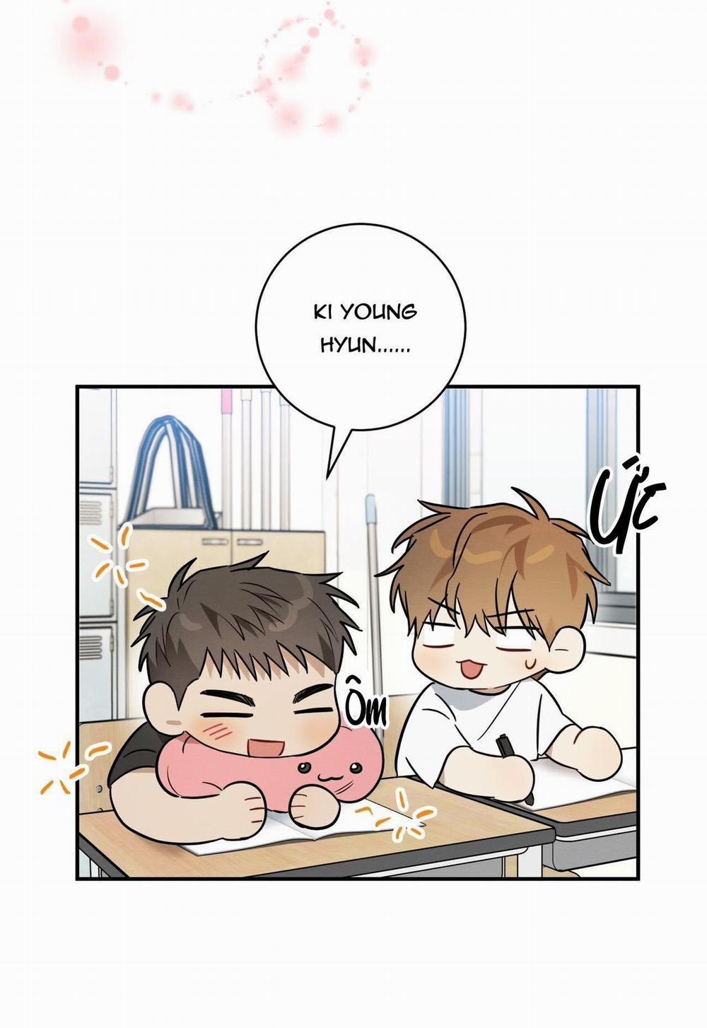 TÌNH YÊU MẬN NGỌT 25 trang 79