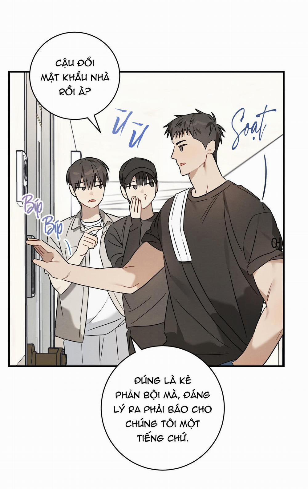 TÌNH YÊU MẬN NGỌT 25 trang 92