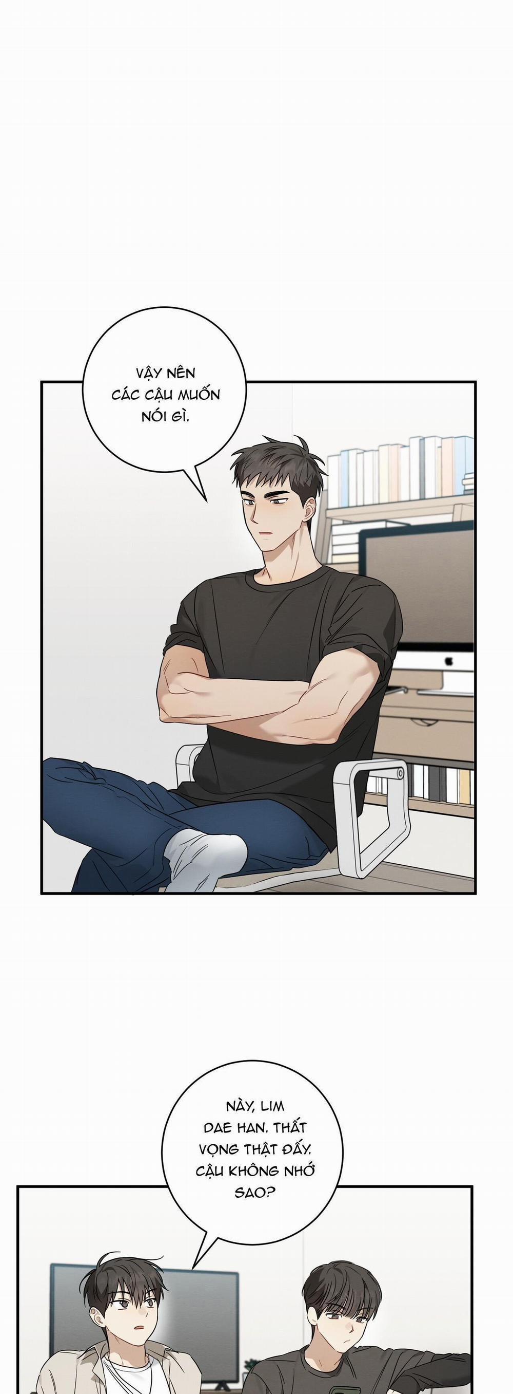 TÌNH YÊU MẬN NGỌT 26 trang 1