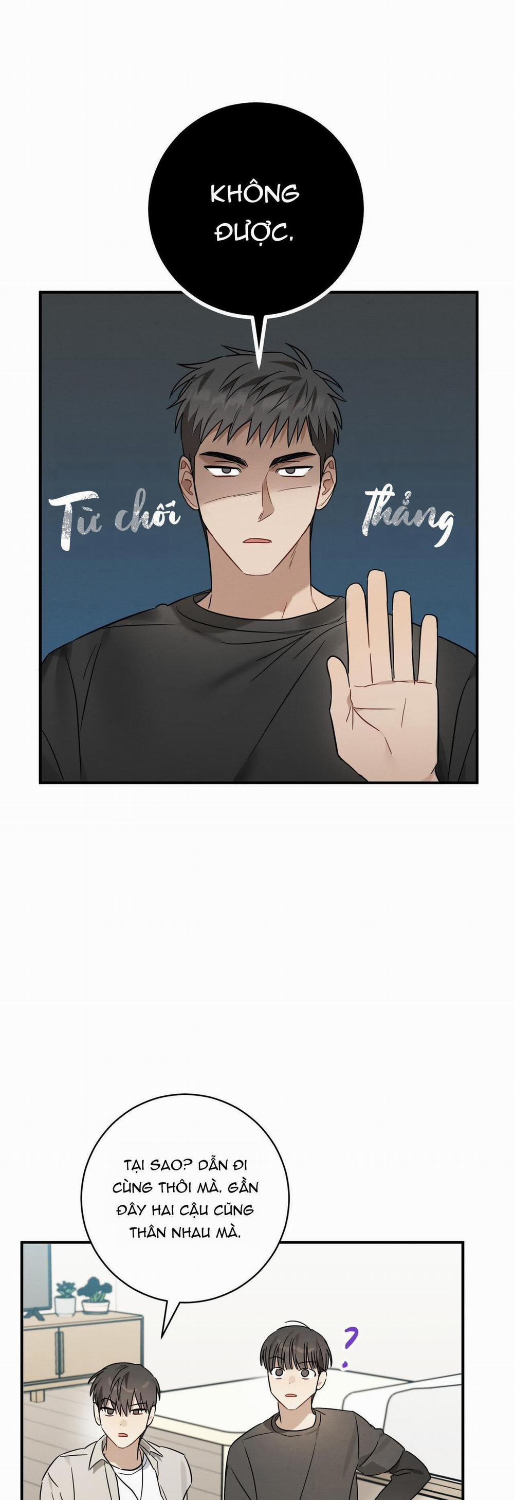 TÌNH YÊU MẬN NGỌT 26 trang 11