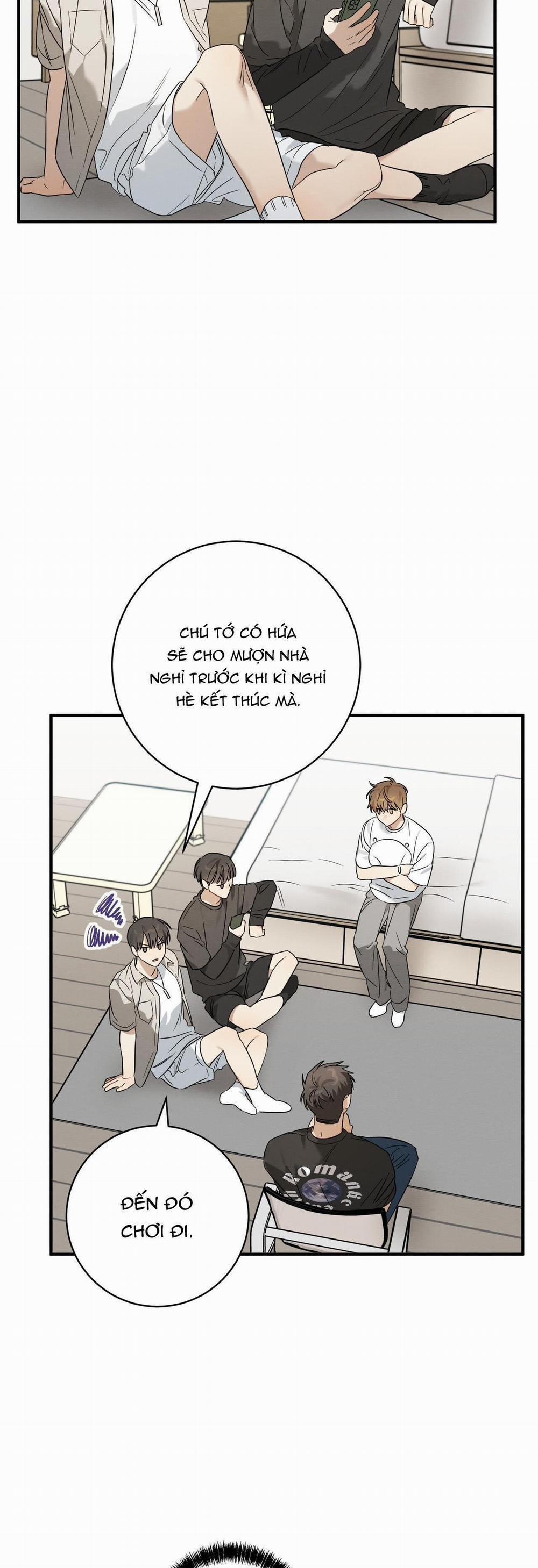 TÌNH YÊU MẬN NGỌT 26 trang 2