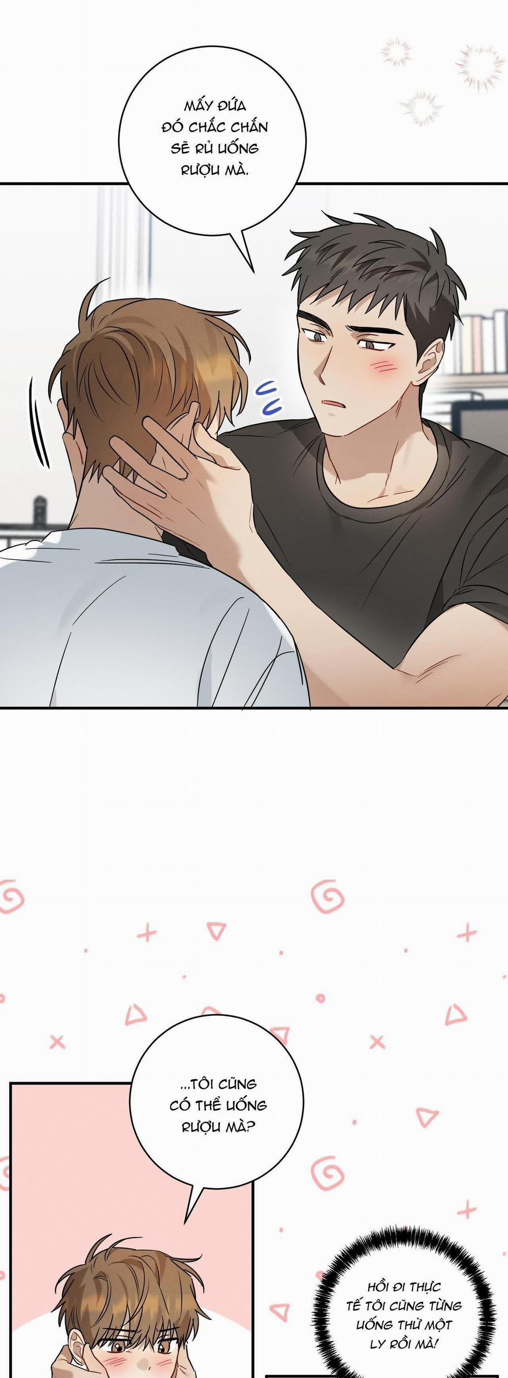 TÌNH YÊU MẬN NGỌT 26 trang 20