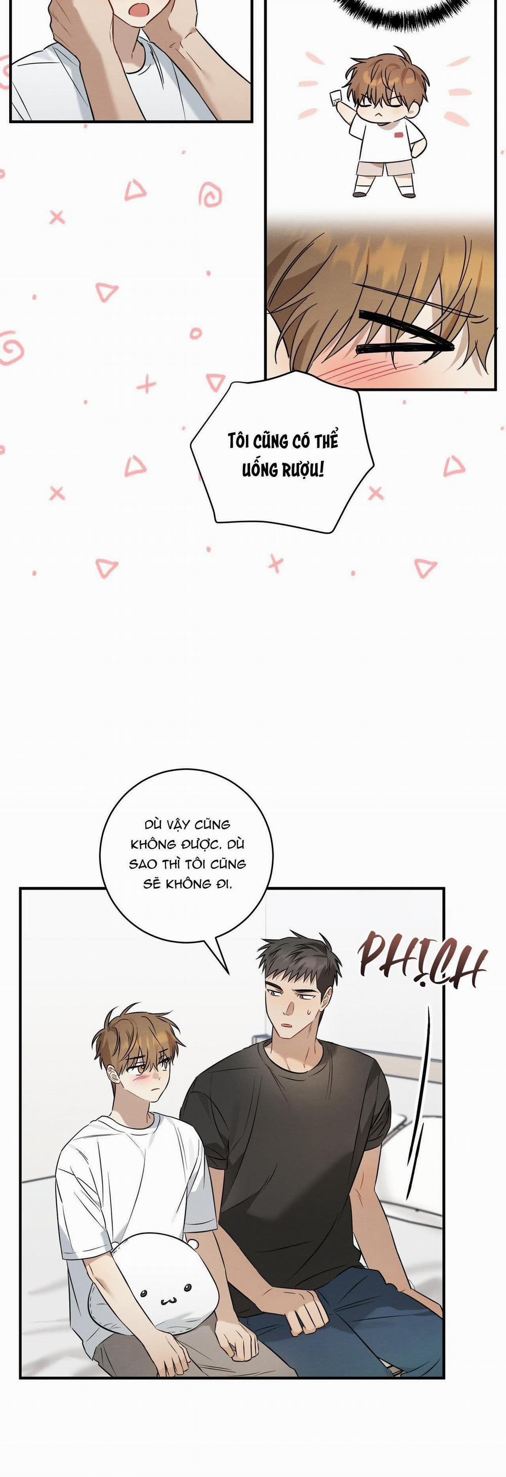 TÌNH YÊU MẬN NGỌT 26 trang 21