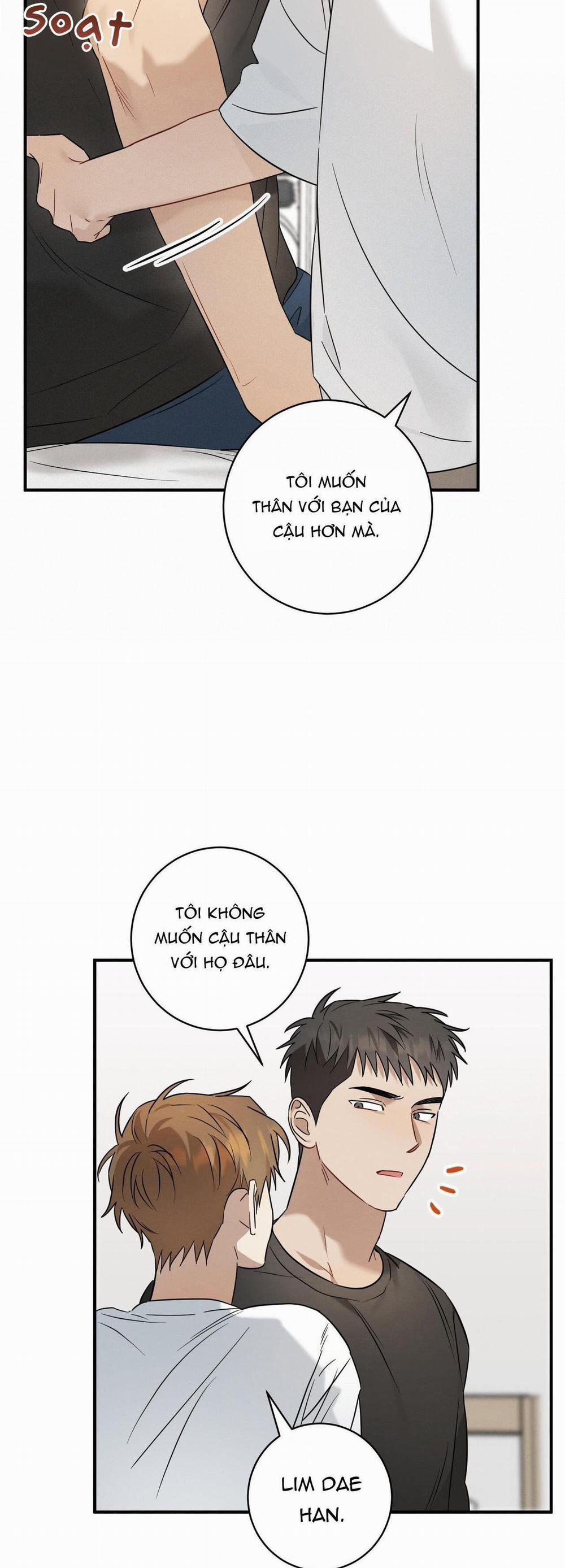 TÌNH YÊU MẬN NGỌT 26 trang 23