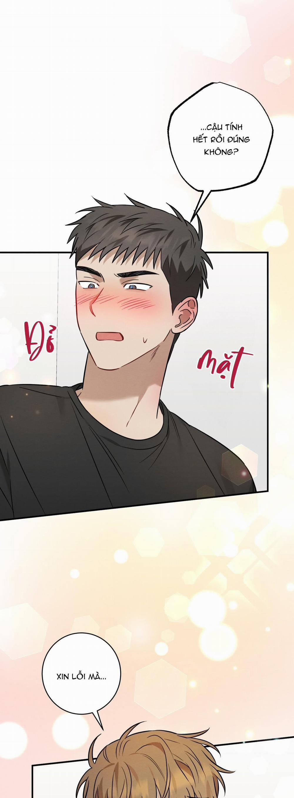 TÌNH YÊU MẬN NGỌT 26 trang 26