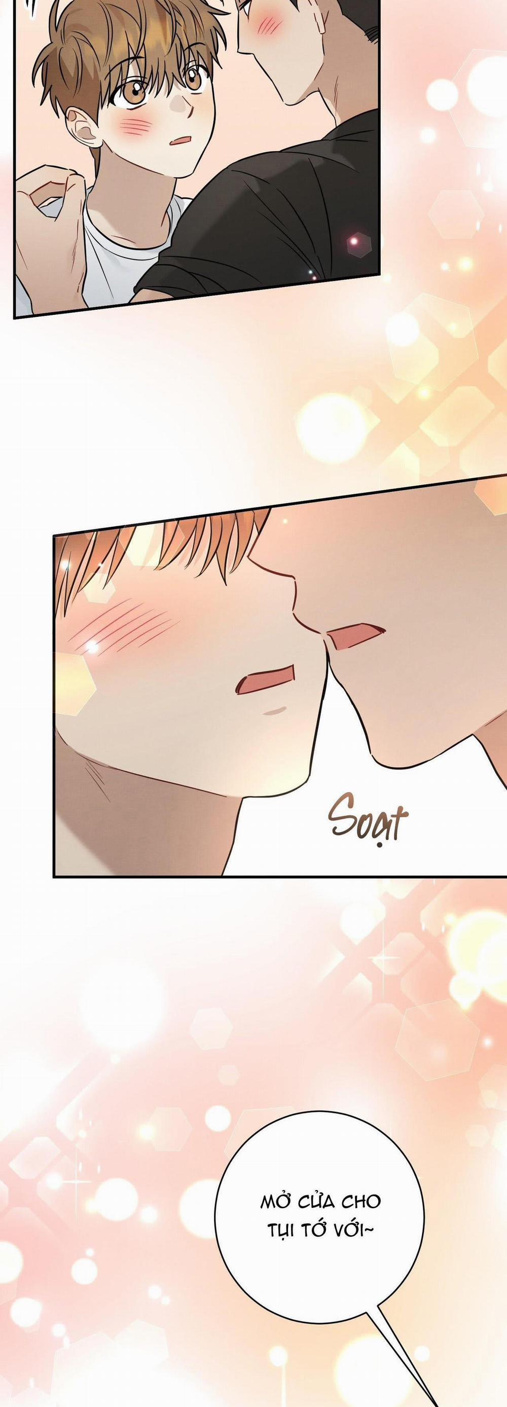 TÌNH YÊU MẬN NGỌT 26 trang 29