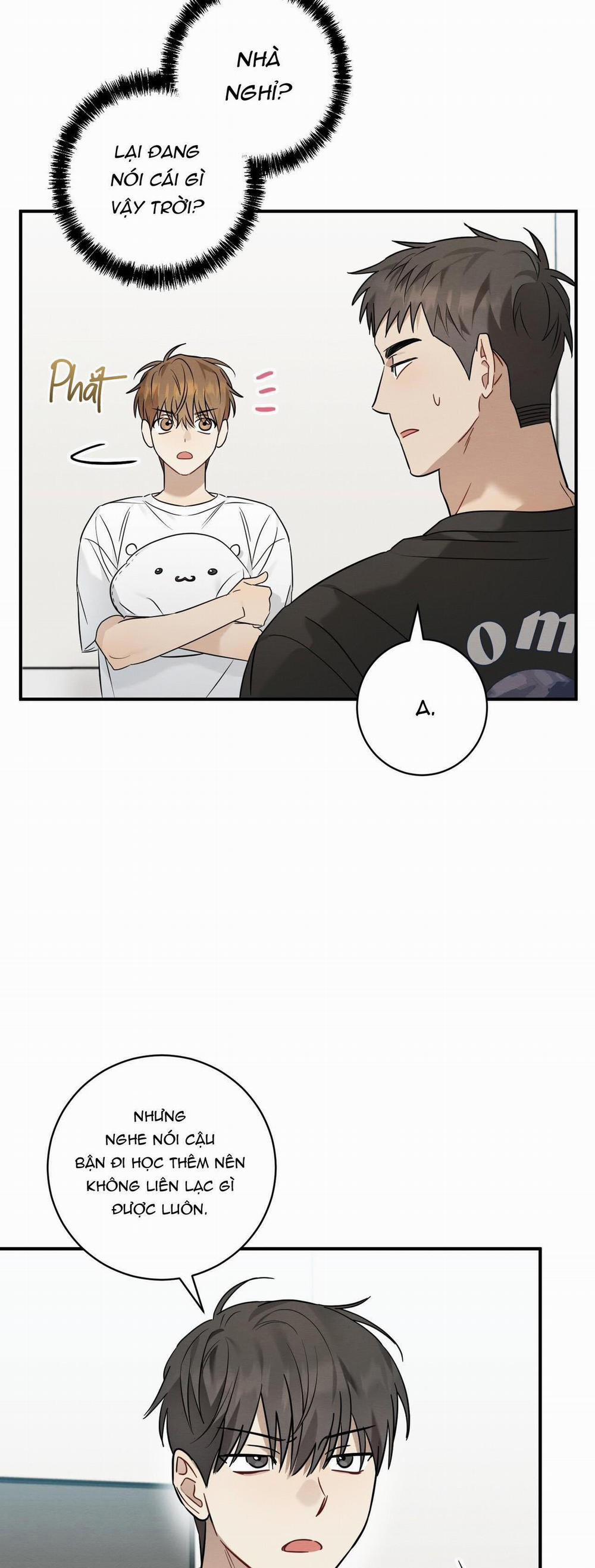 TÌNH YÊU MẬN NGỌT 26 trang 3