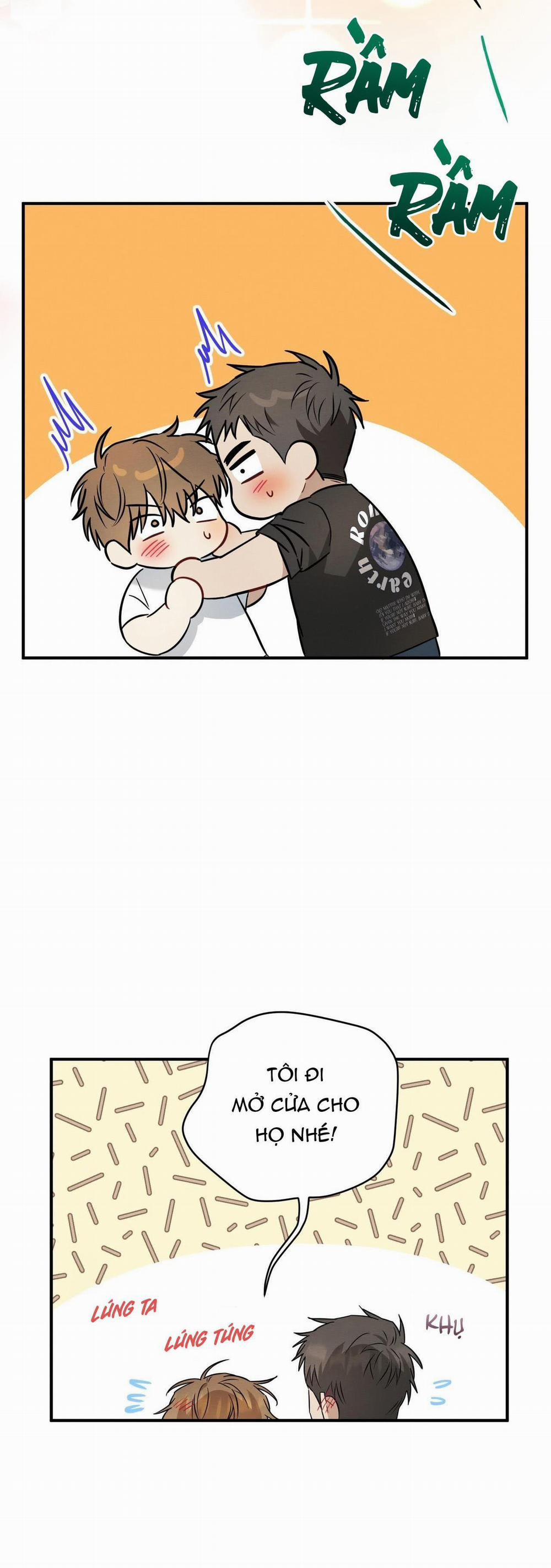 TÌNH YÊU MẬN NGỌT 26 trang 30