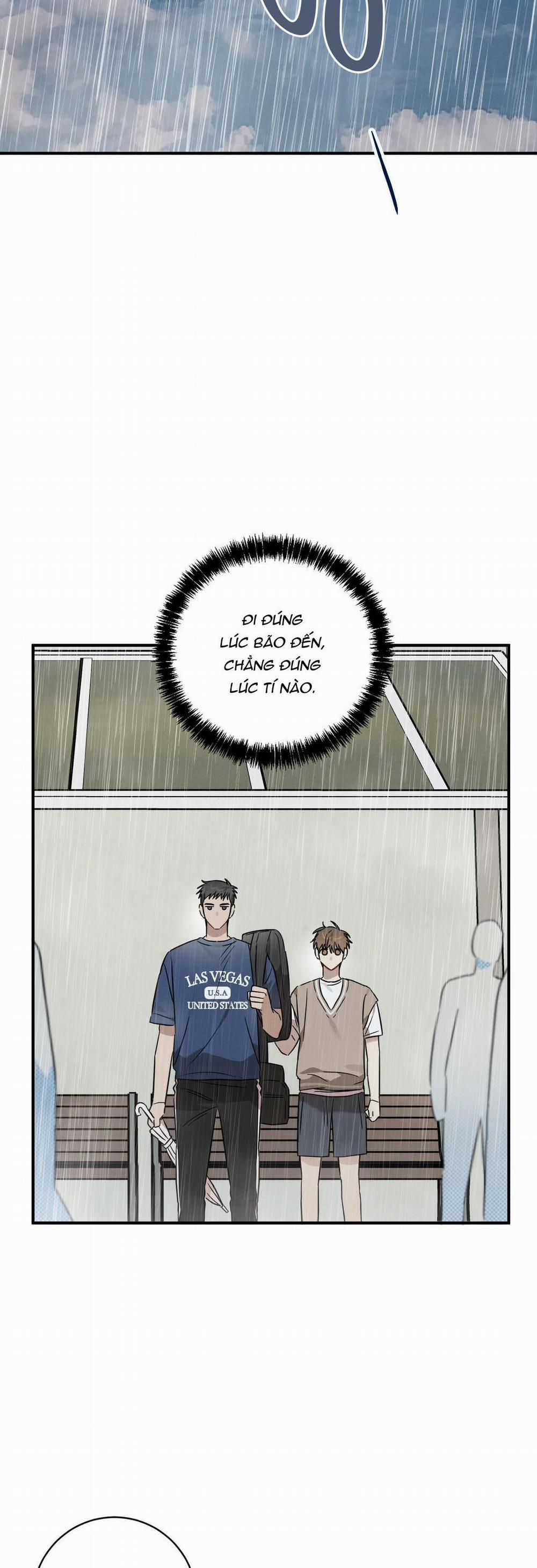 TÌNH YÊU MẬN NGỌT 26 trang 33