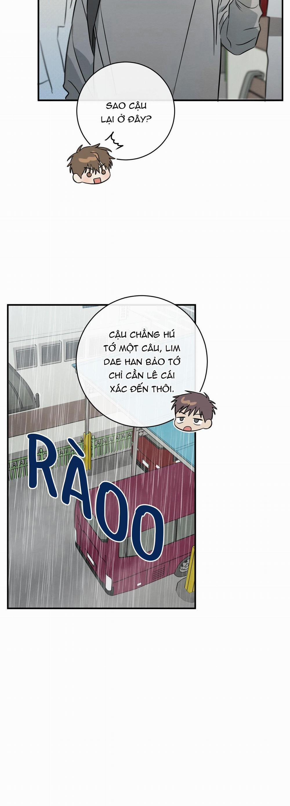 TÌNH YÊU MẬN NGỌT 26 trang 35