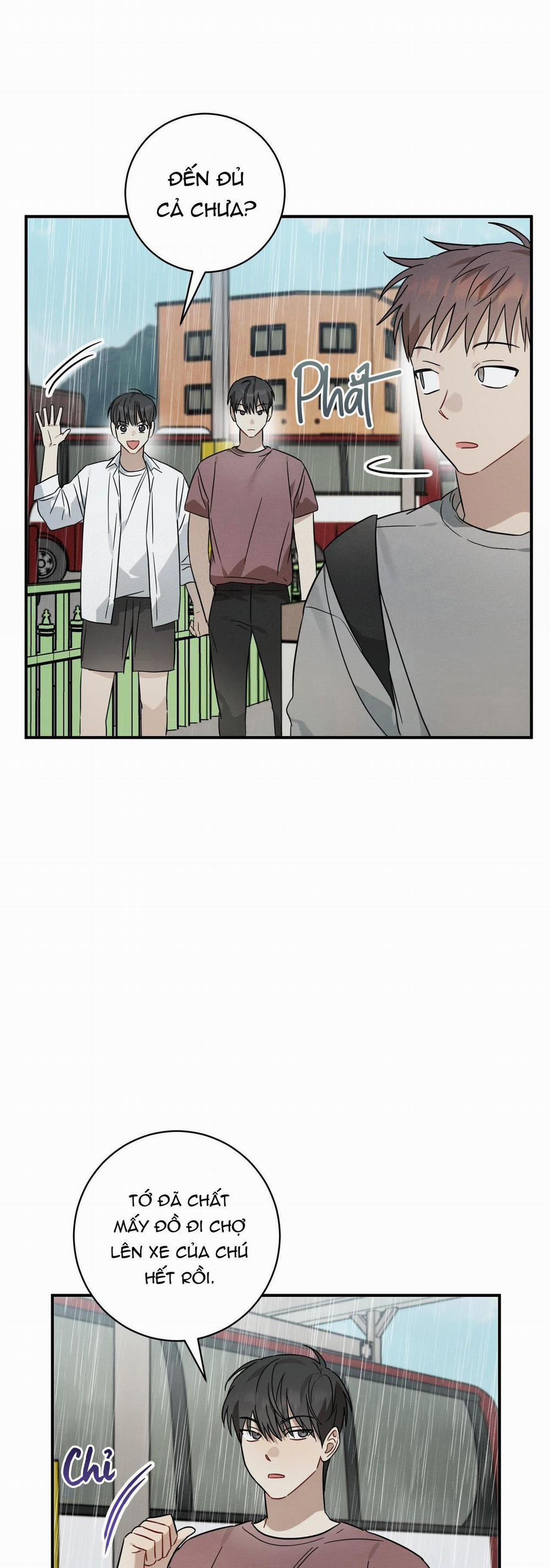 TÌNH YÊU MẬN NGỌT 26 trang 36