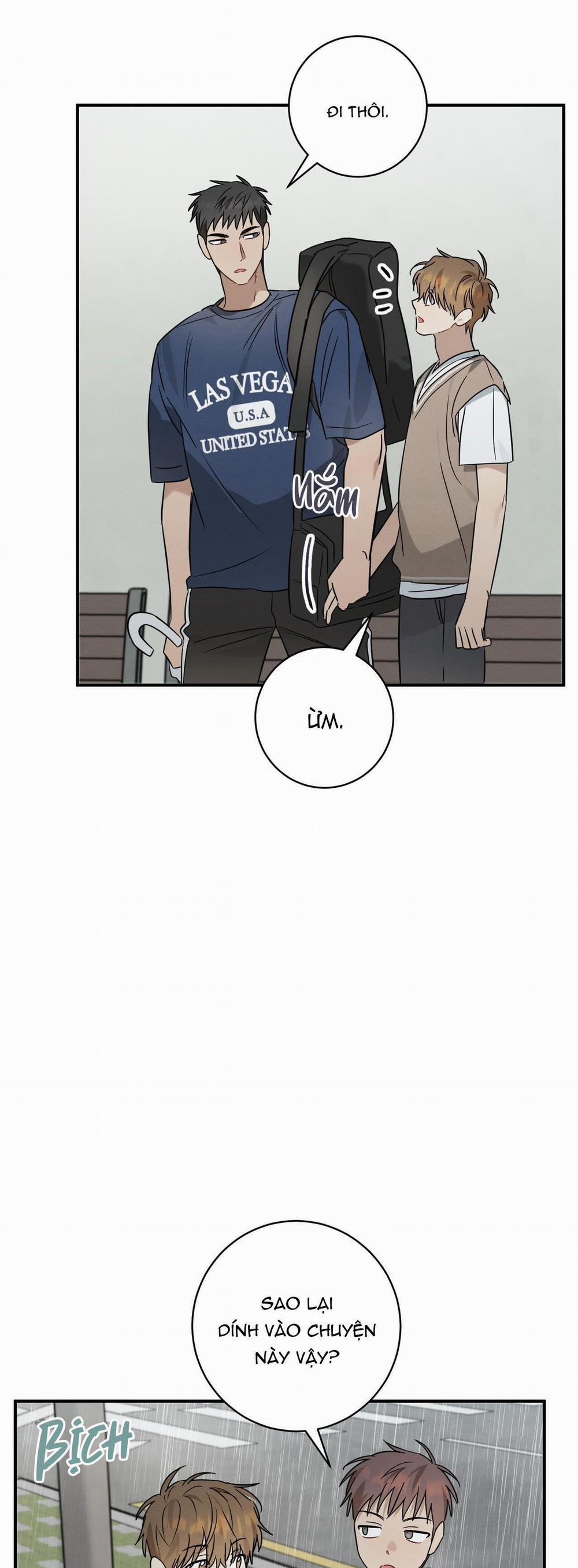 TÌNH YÊU MẬN NGỌT 26 trang 38