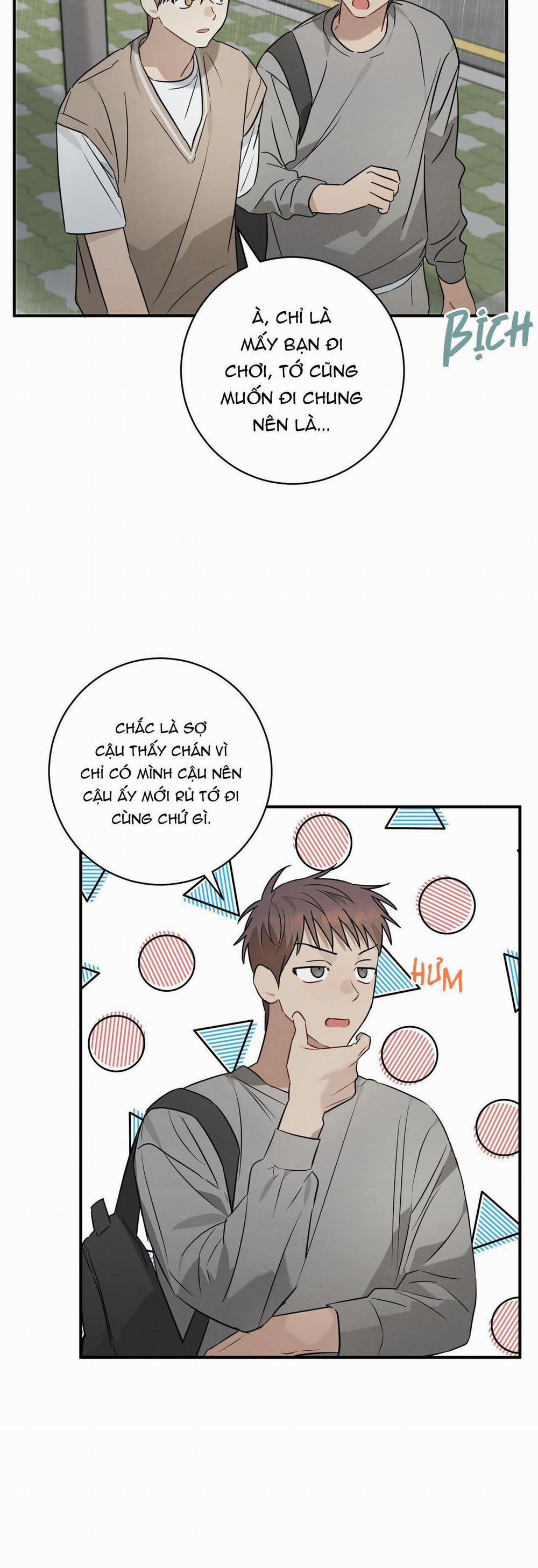 TÌNH YÊU MẬN NGỌT 26 trang 39