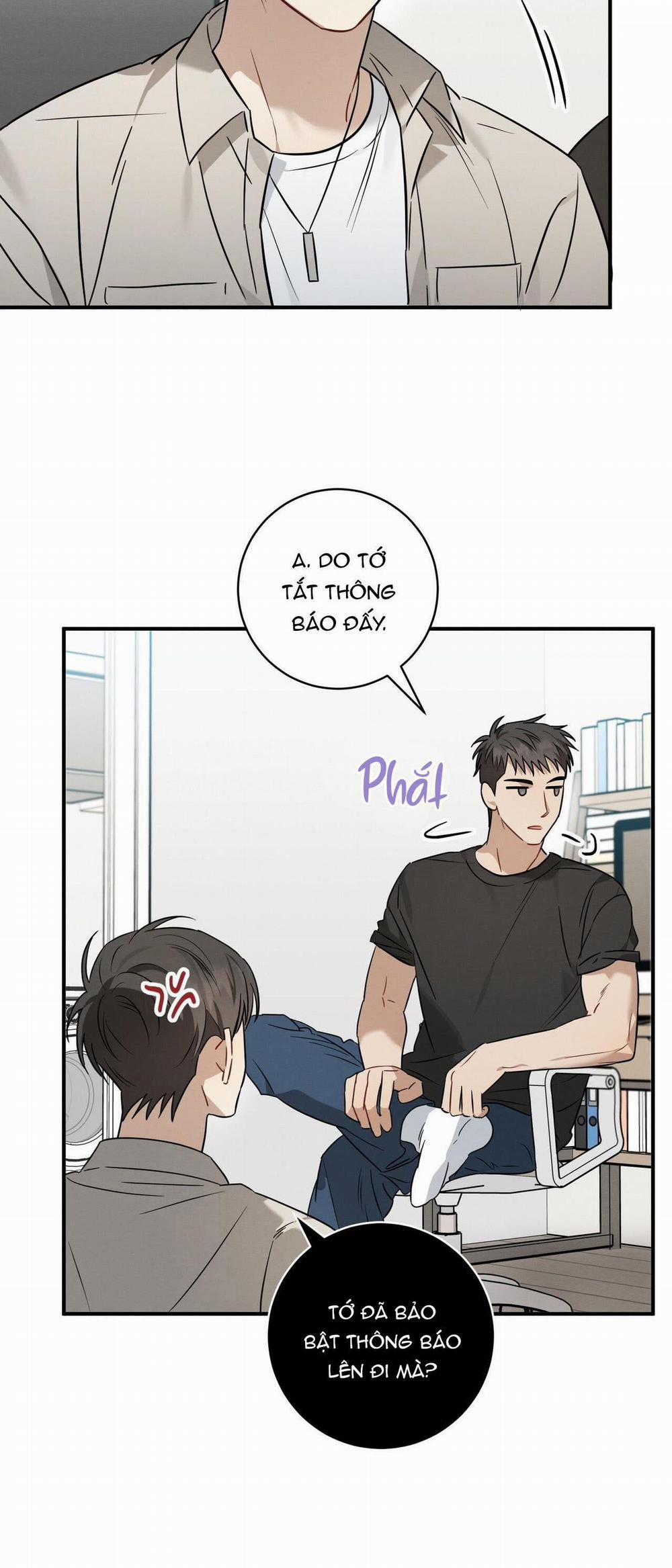 TÌNH YÊU MẬN NGỌT 26 trang 4