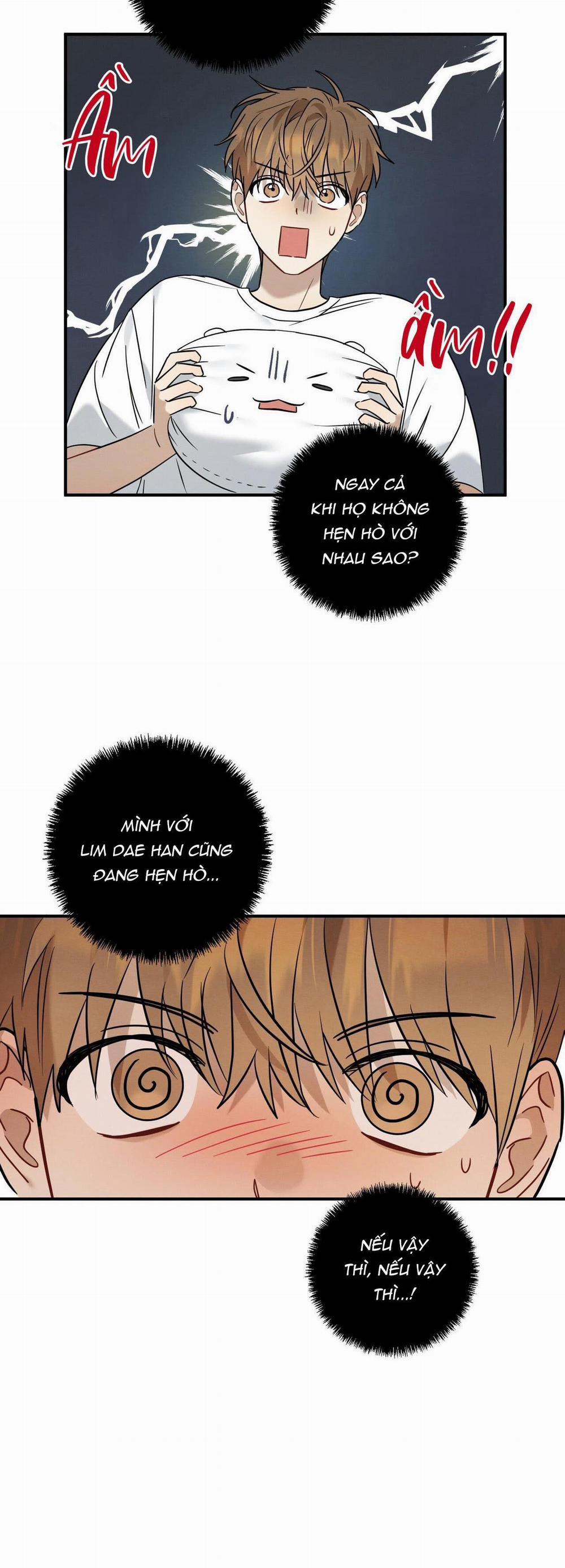 TÌNH YÊU MẬN NGỌT 26 trang 8