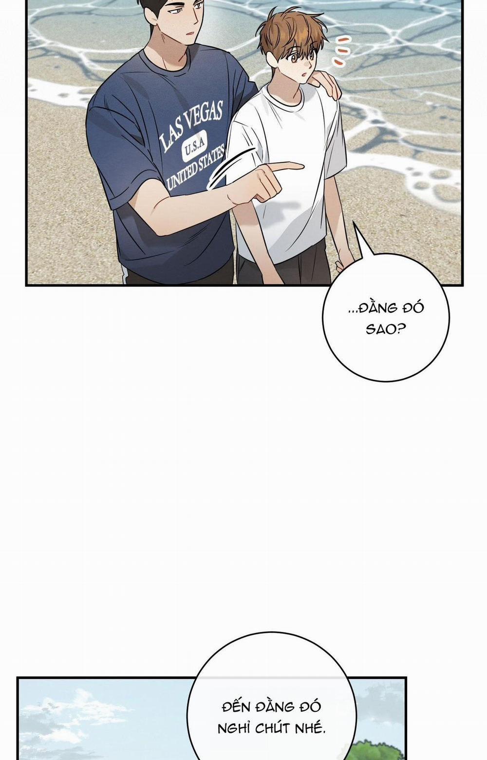 TÌNH YÊU MẬN NGỌT 27 trang 17