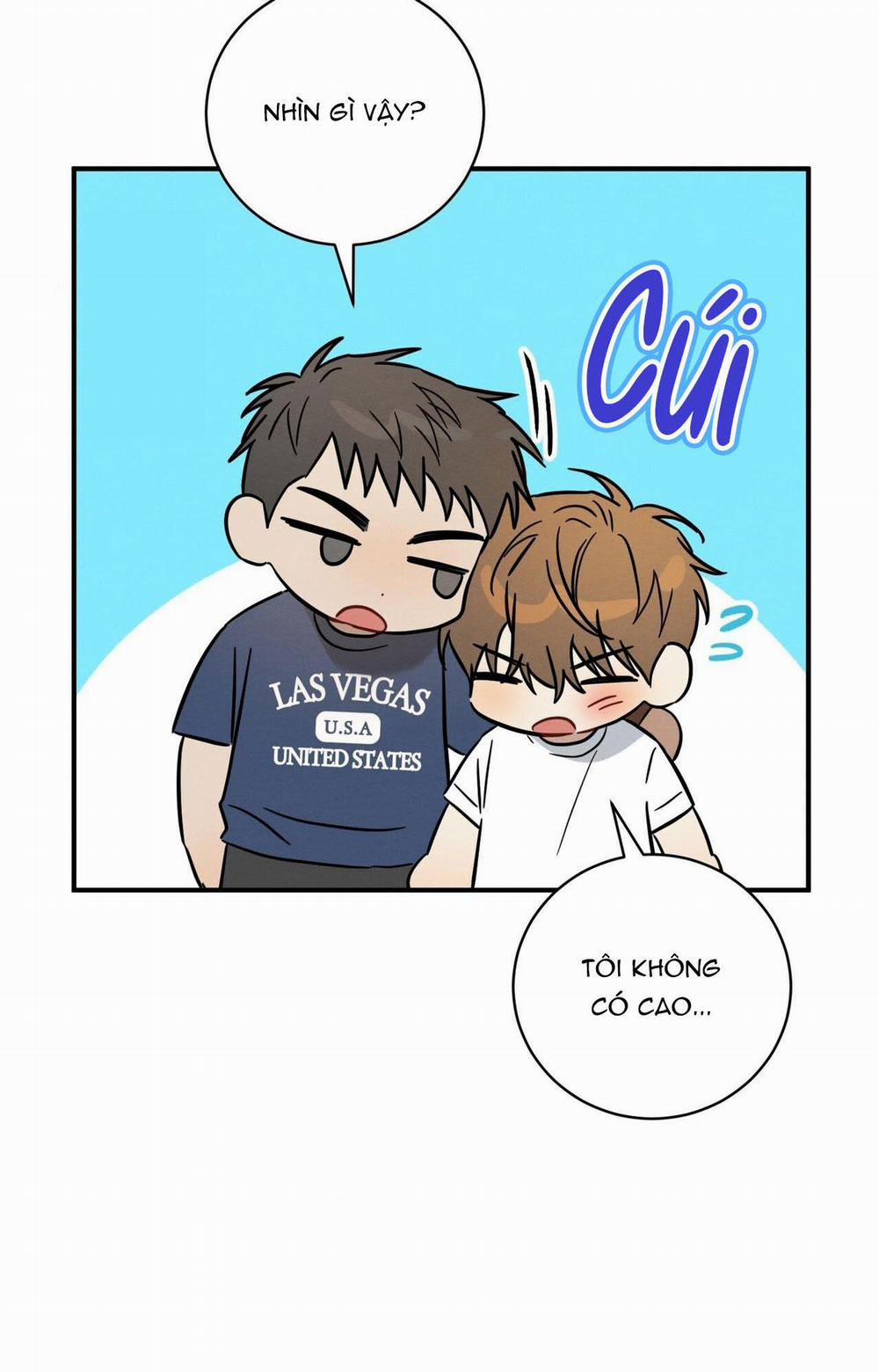 TÌNH YÊU MẬN NGỌT 27 trang 20